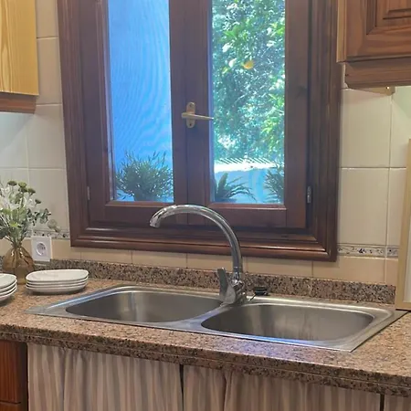 La Huerta Prázdninový dům Tacoronte